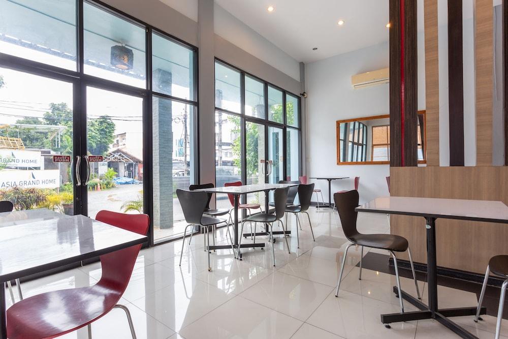 Oyo 1127 Baan Siam Hotel Chiang Rai Exterior foto